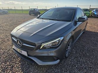 mercedes classe cla cla 220 d fascination ba7