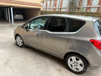opel meriva 2016 diesel