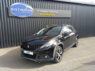 peugeot 2008 1.5 bluehdi 100ch gt line