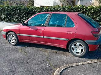 peugeot 306 xt