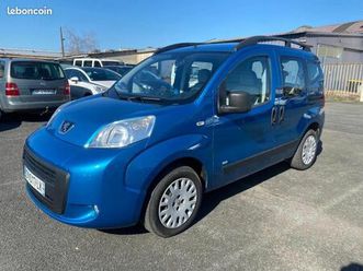 peugeot bipper tepee 1.3 hdi 75 style