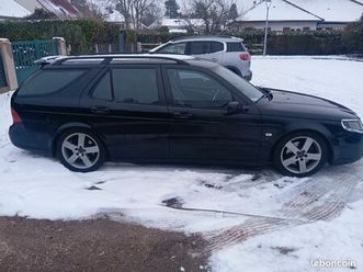 saab aero 95 2.3t 260ch