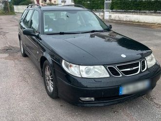 saab 9-5 break 2.3t 185cv gpl/ess