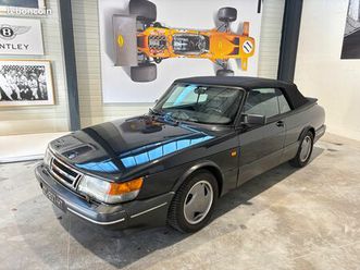 saab 900 tbo cab expertisée 01 2026