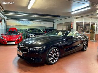 b.m.w. serie 8 840d 3.0d - 24v l6 bi-turbo xdrive