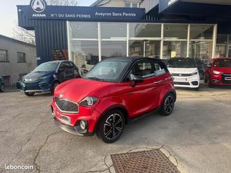 voiture sans permis chatenet ch46