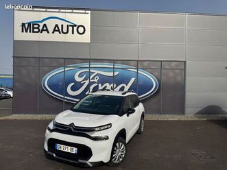 citroen c3 aircross (2) 1.5 bluehdi 110 s&s feel pack bvm6