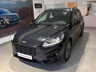 ford kuga 2.5 duratec 190ch fhev e85 st-line bva