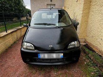 voiture sans permis