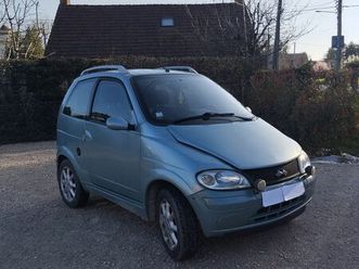 ligier xtoo voiturette