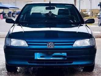 peugeot 306 1.6 90ch berline yougtimer collection