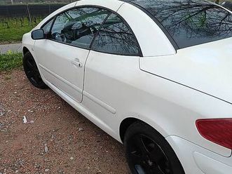 peugeot 307cc canton tessin - tutti.ch