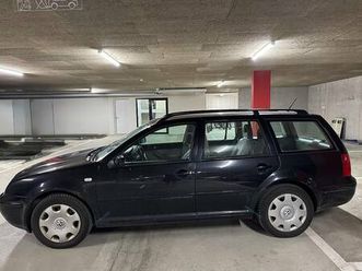 vw bora 1.9 tdi canton grisons - tutti.ch