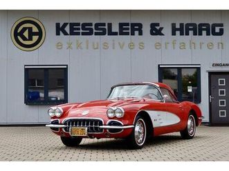 corvette c1 #classic data1,5#verzollt#stock