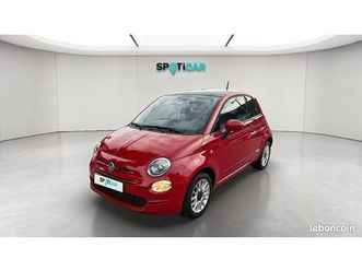 fiat 500 1.2 69 ch eco pack lounge