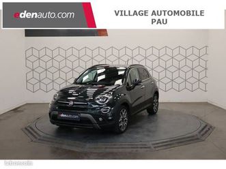 fiat 500x 1.0 firefly turbo t3 120 ch city cross