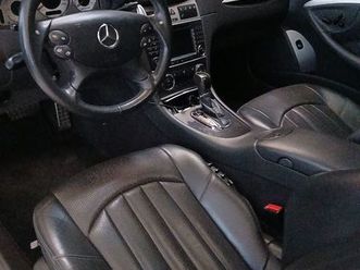 mercedes clk w209 55 amg