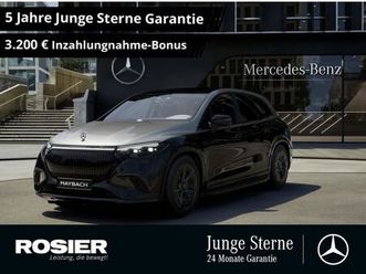 eqs 680 4m suv maybach night series twotone firs