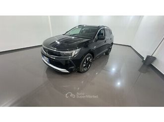 opel grandland x 1.2 ultimate 130cv grandland x 1.2 ultimate 130cv