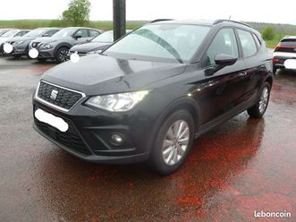 seat arona 1.6 tdi 95ch style business boite auto dsg7
