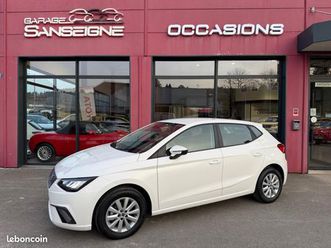 seat ibiza 1.0 tsi 95ch style business