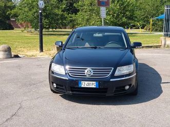 volkswagen phaeton 3.2 v6 lunga 4mot. benzina&gpl full.optional