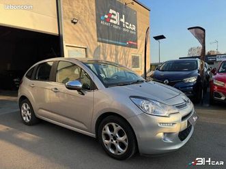 citroen c3 generation-ii 1.2 puretech 80 feel edition