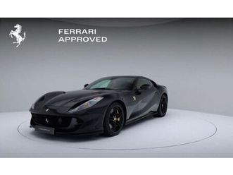 6.5 v12 superfast dct f1 adas lift