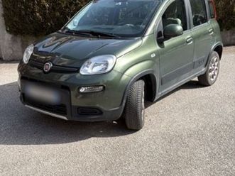 fiat panda 4x4 multijet rock