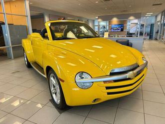 used 2004 chevrolet ssr ls