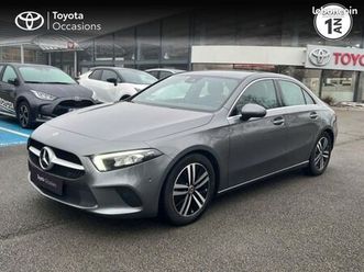 mercedes-benz classe a berline 180 136ch progressive line 7g-dct 7cv