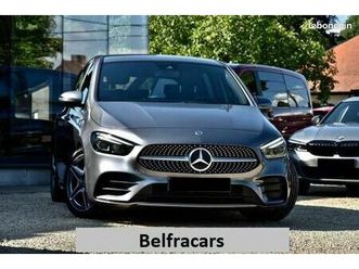 mercedes classe b 200 auto. amg line siegchauf/regvit/carplay/cam/parksensor/1main/gar12mois