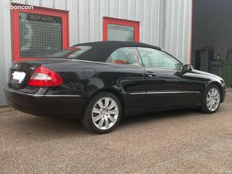 mercedes clk 320 cdi
