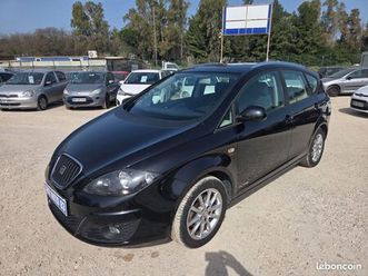 seat altea xl 2.0 tdi 140 ch fap cr sport