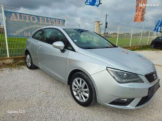 seat ibiza sc 1.2 tdi 75cv i tech plus 2014