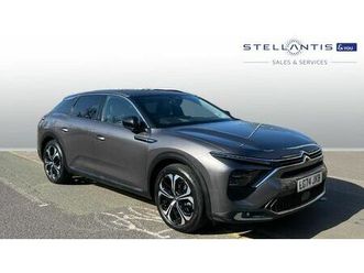 2025 citroen c5 x 1.6 puretech max