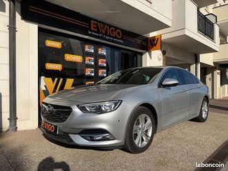 opel insignia grandsport 1.6 cdti 136ch business apple carplay