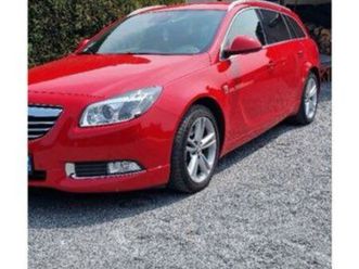 opel insignia