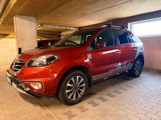 renault koleos 2.0 dci 4x4 – gepflegter zustand