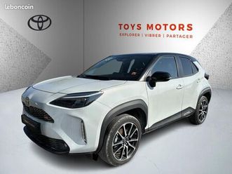 toyota yaris cross 116h gr sport