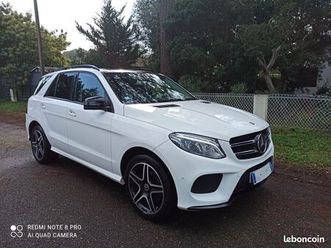 vends mercedes gle