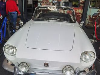 renault caravelle cabrio oldtimer