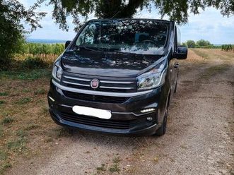 fiat talento panorama