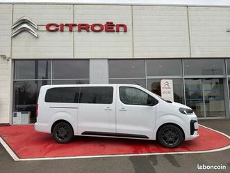 fiat ulysse iii 2022 xl 2.2 diesel 180 bv eat8 business