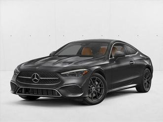 new 2026 mercedes-benz cle 300 4matic coupe
