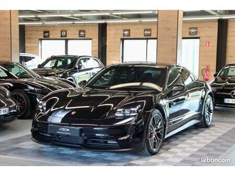 porsche taycan 4s 530 avec batterie performance plus 94kwh