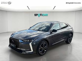 ds ds 4 bluehdi 130 eat8 etoile - cuir nappa