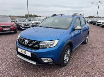 dacia sandero (2) stepway prestige tce 90
