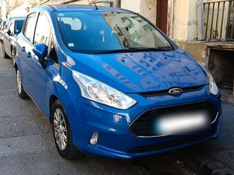 ford b max