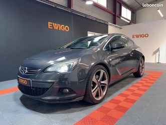 opel astra gtc 2.o cdti 165ch panoramique bva